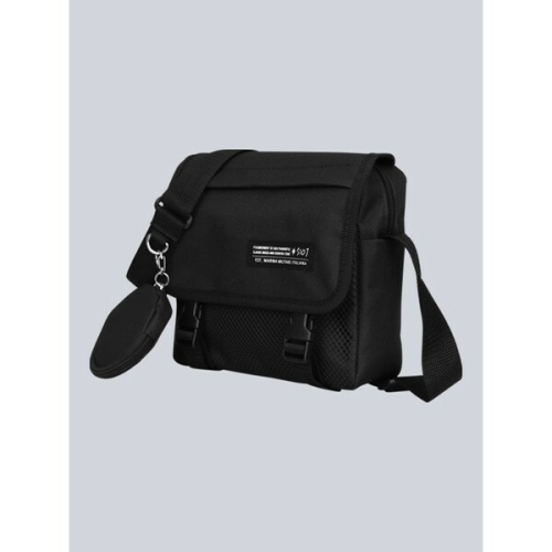 빌리버스 남자 크로스백 여행용 메신저백 학생 파우치 보조 가방 303VBR_이미지