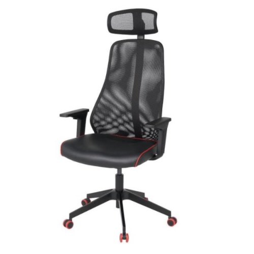 이케아 MATCHSPEL 게이밍 의자이미지입니다. 누르면 해당 게시물로 새창이동합니다.