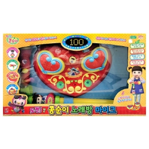 도전 콩순이 노래방 마이크