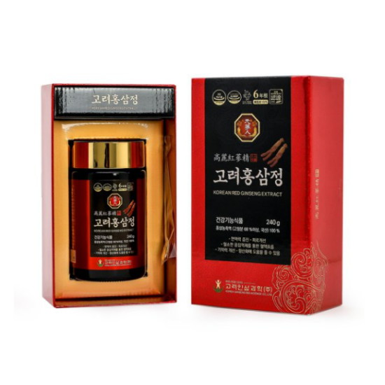 천삼인 고려홍삼정 240g