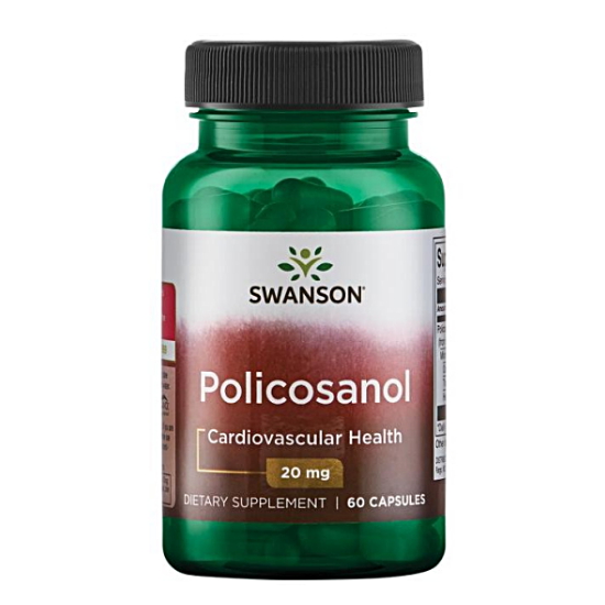 스완슨 폴리코사놀 20mg 60캡슐 (해외)이미지입니다. 누르면 해당 게시물로 새창이동합니다.