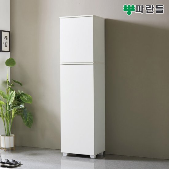 속깊은 도어 광폭 9단 신발장세트 현관신발장 500x1905