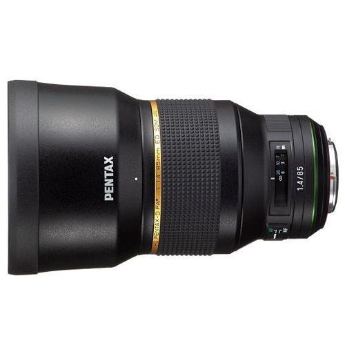 펜탁스 HD PENTAX-D FA STAR 85mm F1.4 ED SDM AW (정품)_이미지