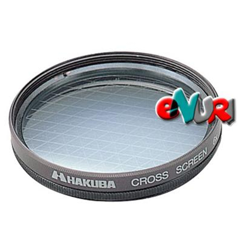 하쿠바 Cross필터 6X [67mm]