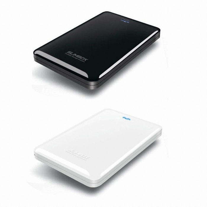 브이디오피스 SLIMBOX 3.0 (750GB)