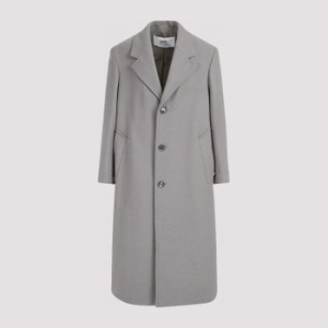 아미 오버사이즈 코트 HCO307.WV0016 281 TAUPE_이미지