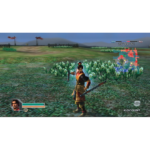 �ڿ��� �� �ﱹ���� 4 �����̾ XBOX360