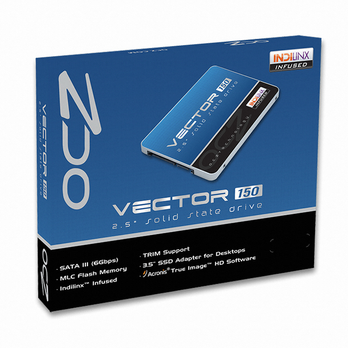 OCZ SS Vector 150 Series (120GB)_이미지