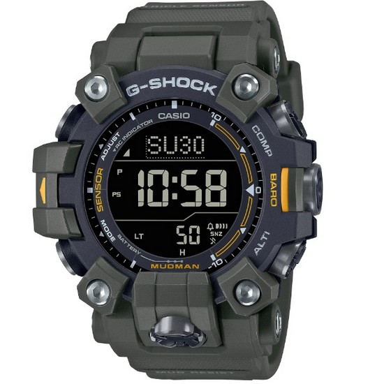 카시오 G-SHOCK 마스터 오브 G-랜드 머드맨 GW-9500-3