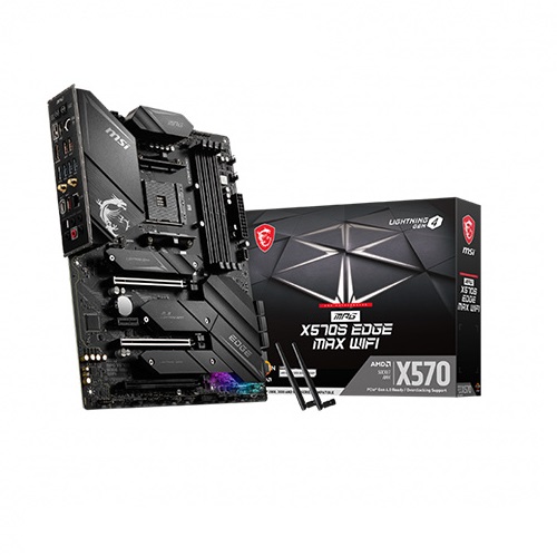 MSI MPG X570S 엣지 맥스 WIFI