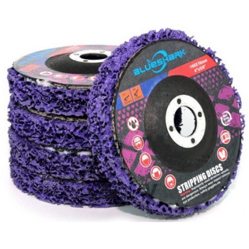 블루샤크 4인치 스트리핑 디스크 (1개)