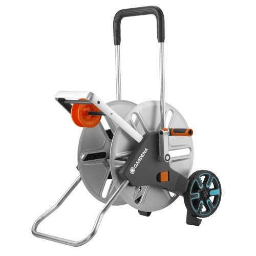 가데나 호스 트롤리 아쿠아 롤 L 이지 메탈 세트 18550-20_이미지