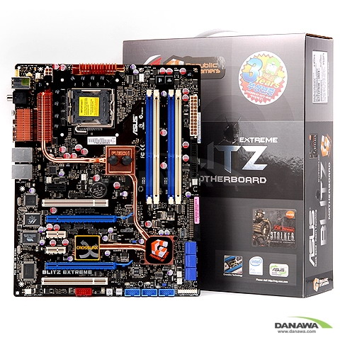ASUS BLITZ Extreme ���̺���