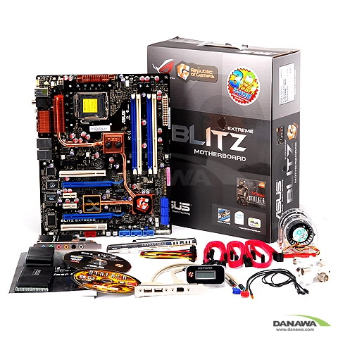 ASUS BLITZ Extreme 아이보라_이미지