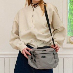 4ALL 2컬러 남녀공용 데일리 캐주얼 크로스가방 TFA118_이미지