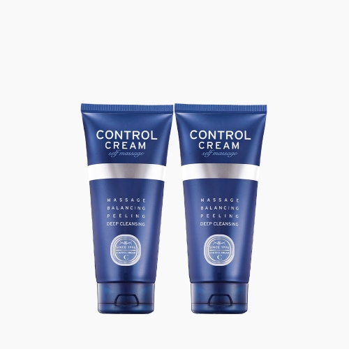 참존 셀프 마사지 콘트롤 크림 150ml (2개)_이미지