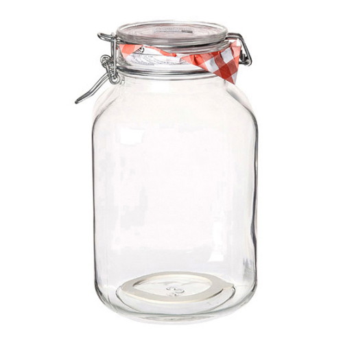 보르미올리 피도 투명 밀폐용기 3L (1개)_이미지