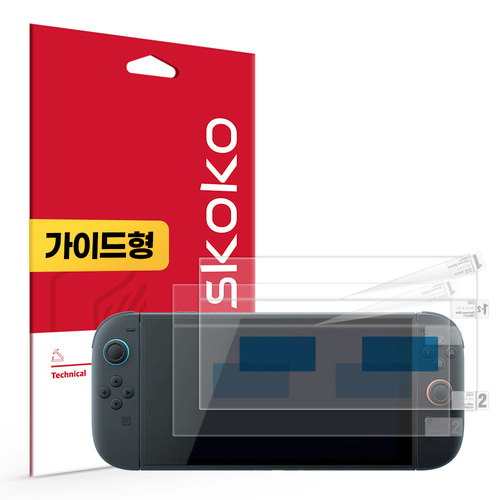 스코코 닌텐도 스위치2 올레포빅 액정보호필름이미지입니다. 누르면 해당 게시물로 새창이동합니다.