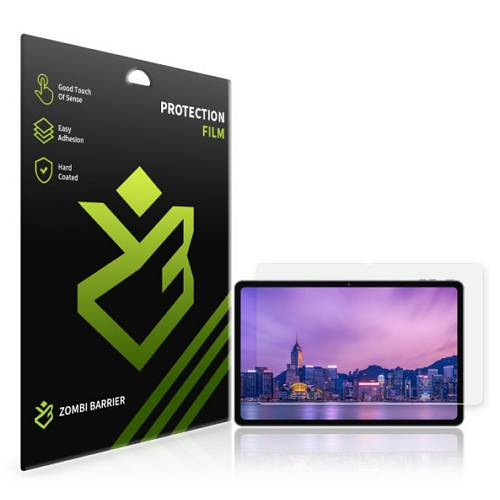 아이뮤즈 뮤패드 K10 플러스 저반사 지문방지 액정보호필름