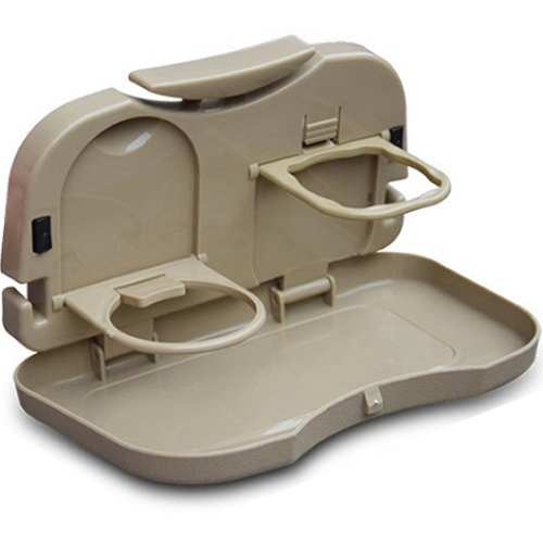  뒷좌석 테이블 컵홀더 받침대