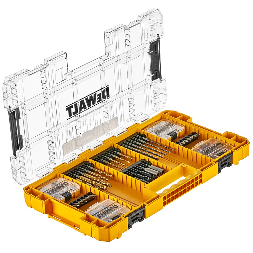 디월트 임팩용 비트세트 DWACS115 (115pcs) (1세트)