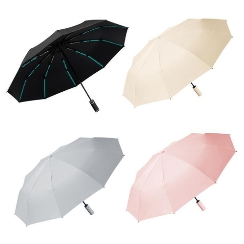 셀러허브 패션 24K이중살대접이식우산 자동우산 접이식우산 양산겸용 47587765_이미지