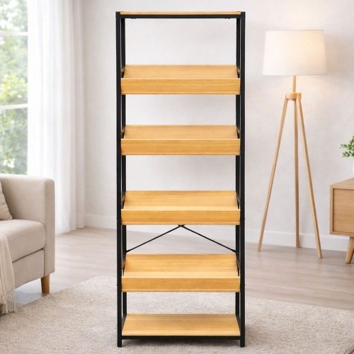 가구느낌 가드책장 6단 600_이미지