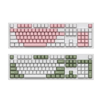 <b>COX</b> CSK105 VIA 실리콘 사운드 뎀퍼 유무선 기계식 그린