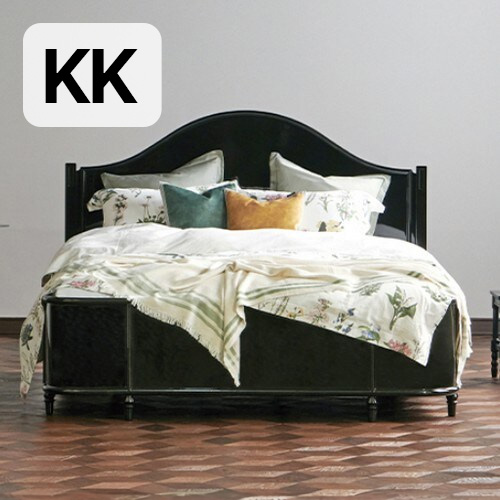 시몬스 바이아 A 침대 KK 소프트 타입 (허벌)_이미지