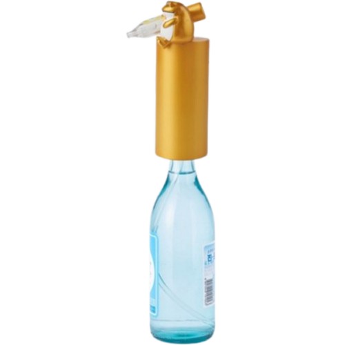 하이트진로음료 두꺼비 소주 디스펜서 JR022-002 (골드)_이미지