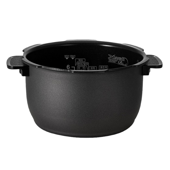 6인용 트윈프레셔 내솥 CRI-PTK0610B