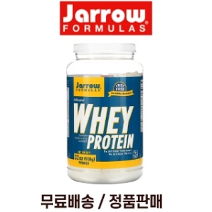 자로우포뮬러스 유청 단백질 무맛 908g