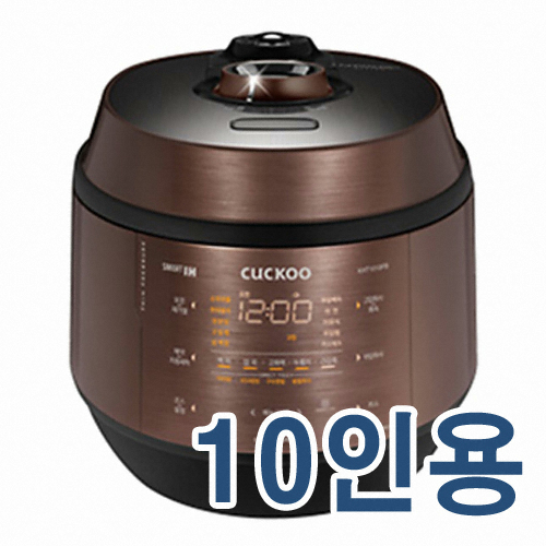 쿠쿠전자 트윈프레셔 CRP-KHT1010FB