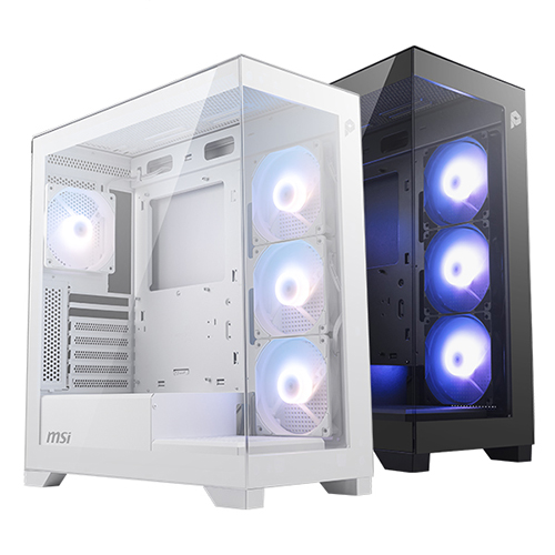 MSI PRO P050R ARGB (화이트)_이미지