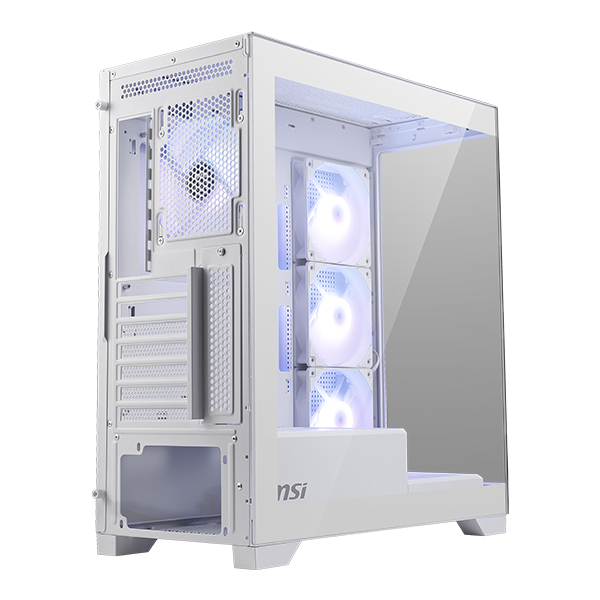 MSI PRO P050R ARGB (화이트)_이미지