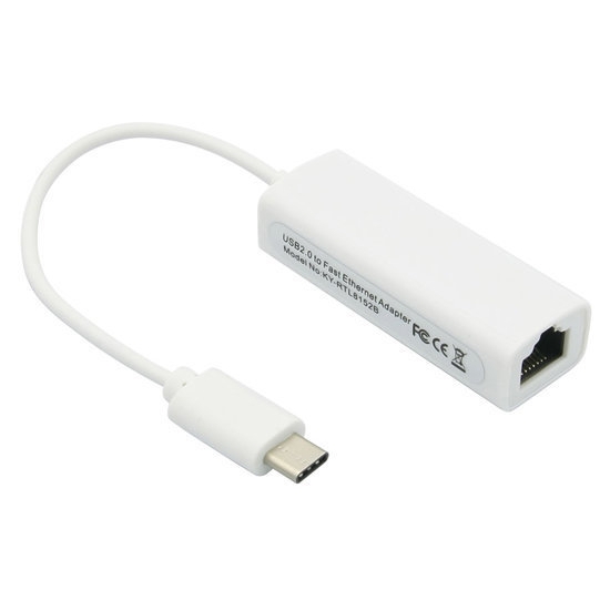 라이트컴 COMS IE355 USB 2.0 랜카드_이미지
