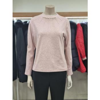 벨리시앙 세이브존07 넥 포인트 블라우스 BL6132 E45273026