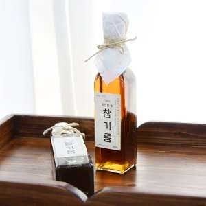 제일상회 국산 참기름 250ml