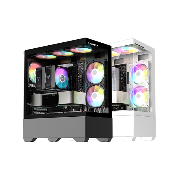 포유컴퓨터 퍼포먼스PC 47 R5 7500F RTX5060Ti (32GB, M.2 2TB)_이미지