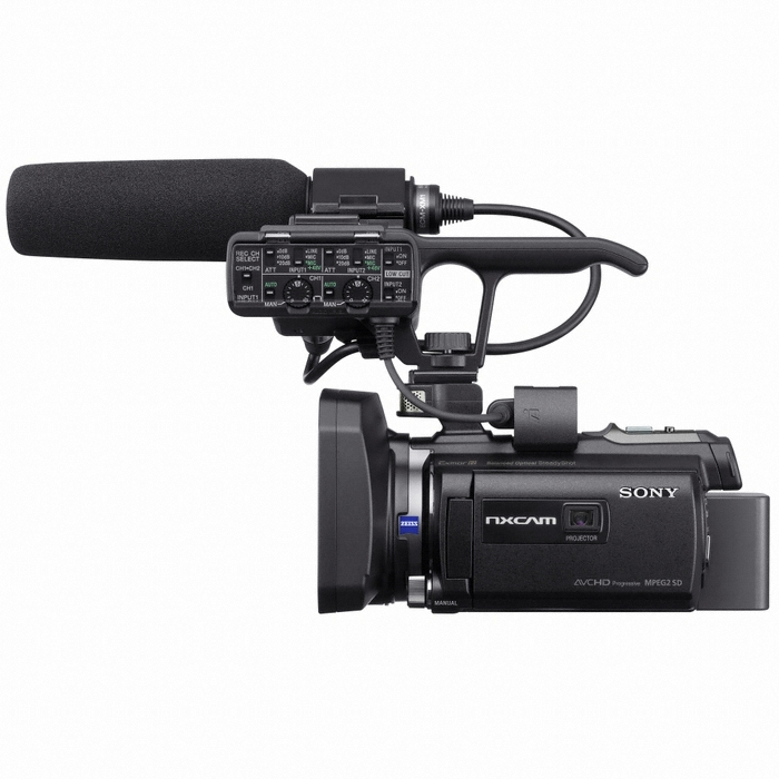 SONY NXCAM HXR-NX30N