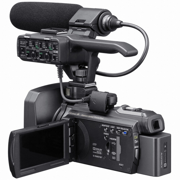 SONY NXCAM HXR-NX30N (정품)_이미지