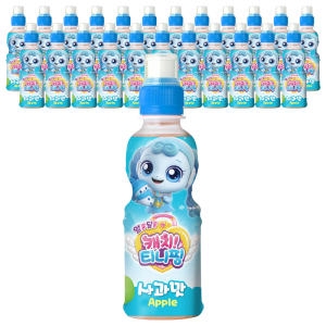 웅진식품 캐치 티니핑 사과 200ml이미지입니다. 누르면 해당 게시물로 새창이동합니다.