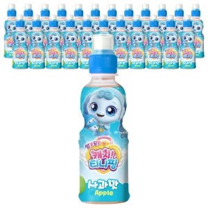 웅진식품 캐치 <b>티니핑</b> 사과 200ml