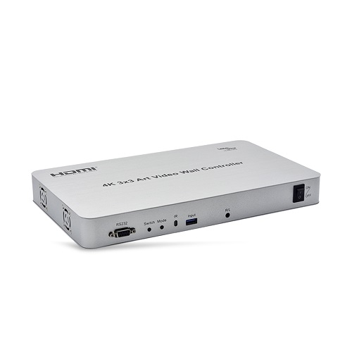 라인업시스템 LANSTAR LS-AMV109-N HDMI 3x3 Art 멀티비전