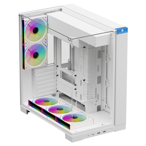 Thermalright A70 WITH M12Q SERIES (화이트)_이미지