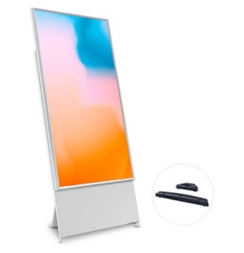 삼성전자 더 세로 KQ43LSB05BFXKR 이동형 패키지