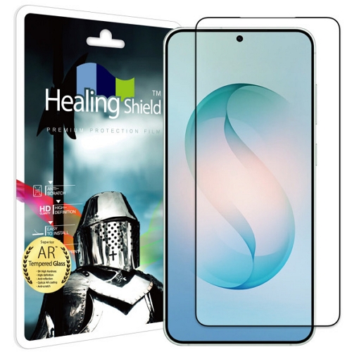 폰트리 힐링쉴드 갤럭시S26 플러스 3D 풀커버 AR 강화유리 보호필름 (액정 1매)