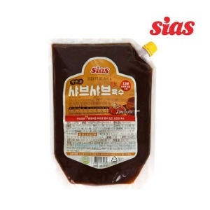 시아스 가쓰오 샤브샤브만능 육수 2kg_이미지