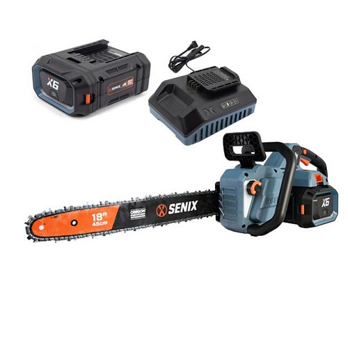 세닉스 X6 60V (6.0Ah, 배터리 1개)