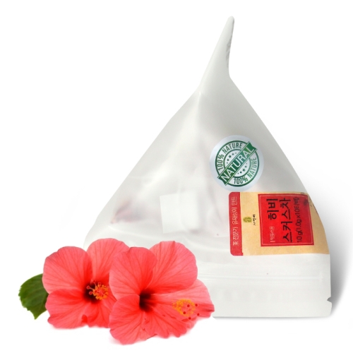 히비스커스차 꽃차 10티백